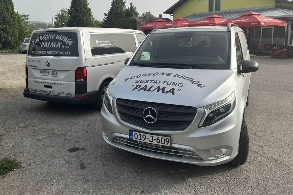 Prevoz pokojnika