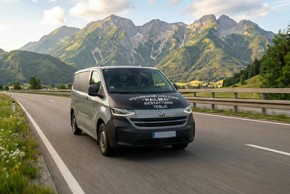 Cena prevoza pokojnika po kilometru: šta ulazi u cijenu i zašto raspon nije uvijek isti