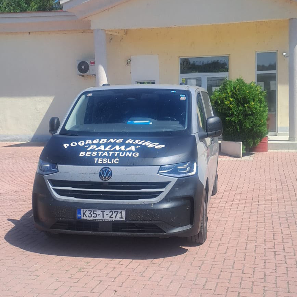 Prevoz Pokojnika iz Slovenije - Sigurno i dostojanstveno